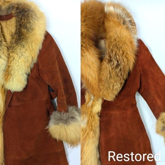 Leo The Fox Penny Lane Coat - Picture 3 of 13